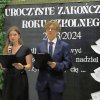 Uroczyste zakończenie roku szkolnego 2023/2024